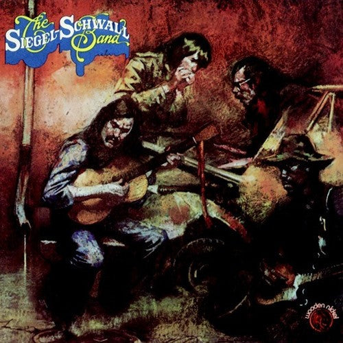 Siegel-schwall Band - The Siegel-schwall Band (2018 Reissue) - Music CD