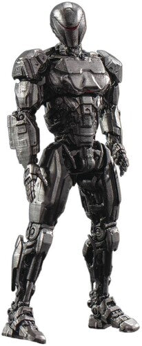Hiya Toys - Robocop 2014 Em208 Px 1/18 Scale Figure 2pk - Collectibles