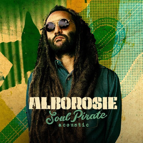 Alborosie - Soul Pirate - Acoustic - Vinyl Record