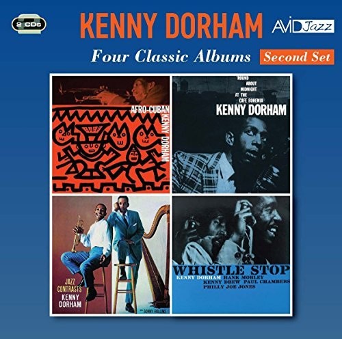 Dorham,kenny - Round About Midnight At The Cafe Bohemia - Music CD