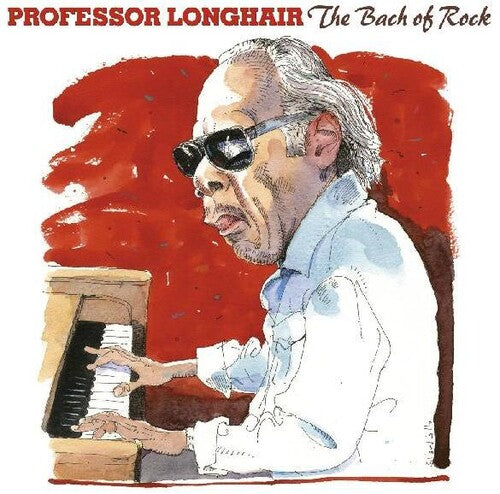 Professor Longhair - Bach Of Rock - Music CD