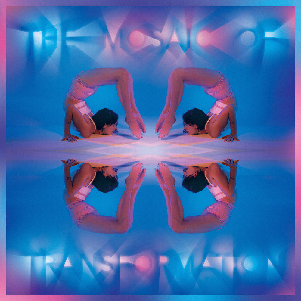 Kaitlyn Aurelia Smith - The Mosaic Of Transformation Music CD
