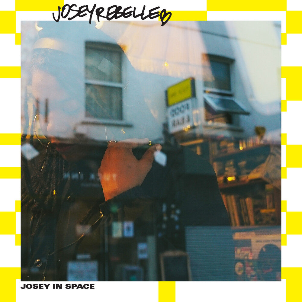 Josey Rebelle - Josey In Space Music CD