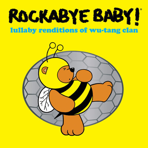 Rockabye Baby! - Lullaby Renditions Of Wu-tang Clan - Music CD