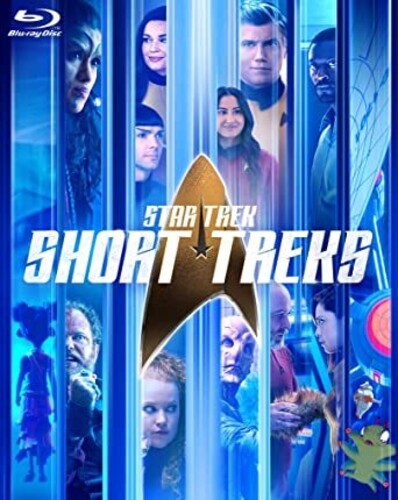 Star Trek: Short Treks - Star Trek: Short Treks - Blu-ray