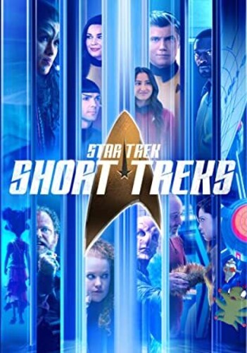 Star Trek: Short Treks - Star Trek: Short Treks - DVD