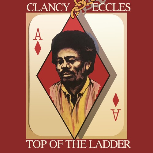 Eccles,clancy & Friends - Top Of The Ladder - Music CD