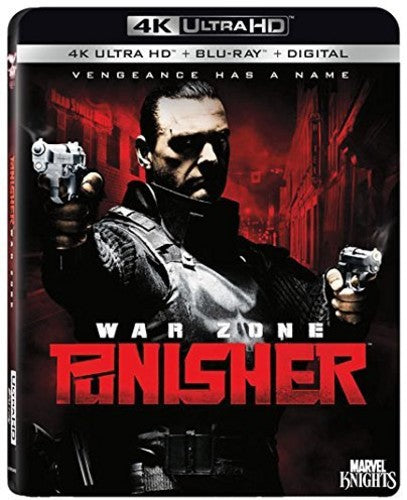 Punisher: War Zone - Punisher: War Zone - UHD