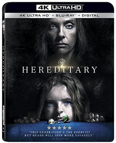 Hereditary - Hereditary - UHD