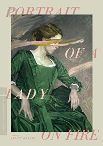 Criterion Collection - Portrait Of A Lady On Fire Dvd - DVD