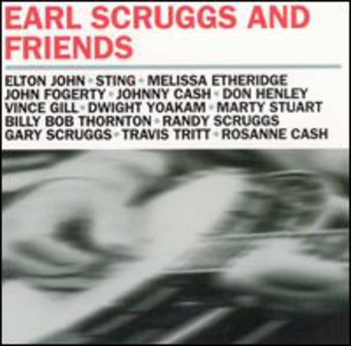 Scruggs,earl & Friends - Earl Scruggs & Friends - Music CD