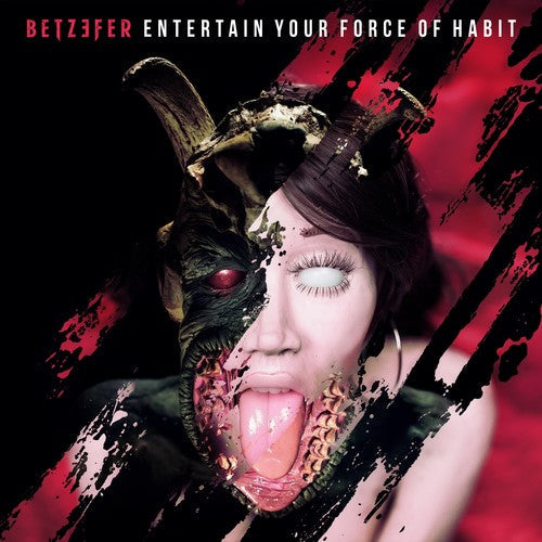 Betzefer - Entertain Your Force Of Habit - Vinyl Record