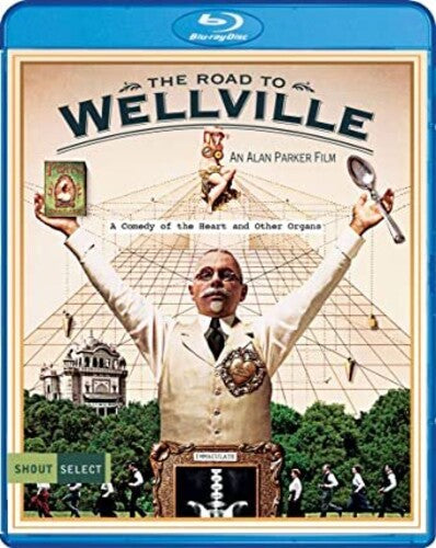 Road To Wellville - Road To Wellville - Blu-ray