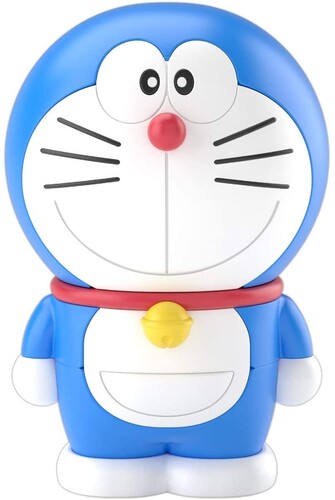 Bandai Hobby - Doraemon #4, Bandai Spirits Entry Grade - Collectibles