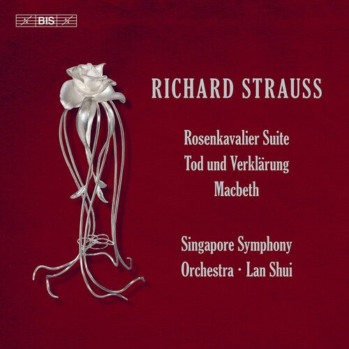 Strauss / Singapore Symphony Orchestra - Macbeth / Rosenkavalier Suite - Super Audio CD