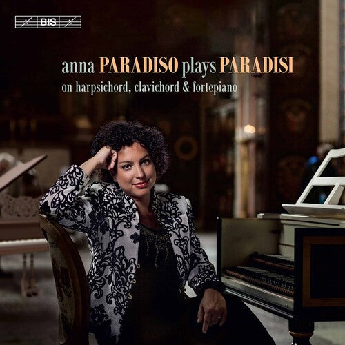 Paradisi / Paradiso - Anna Paradiso Plays Paradisi - Super Audio CD