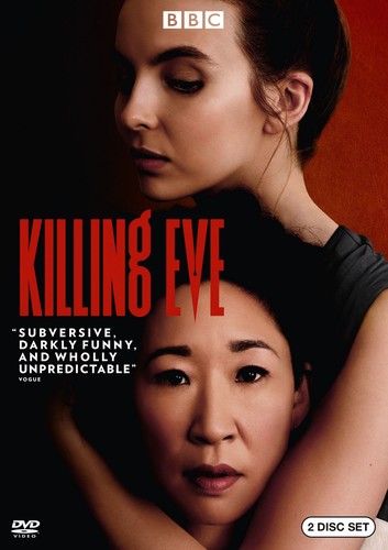Killing Eve: Season One - Killing Eve: Season One - DVD