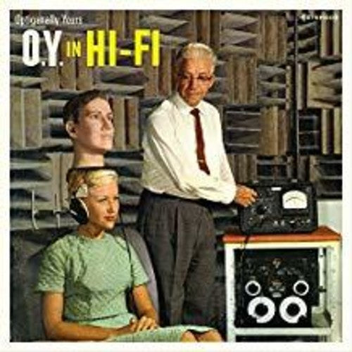 Optiganally Yours - O.y. In Hi-fi - Vinyl Record