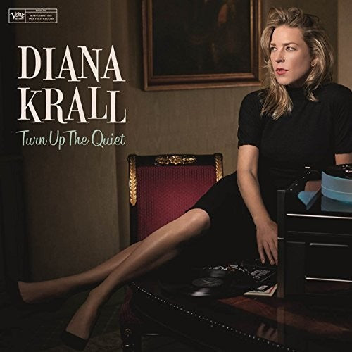Krall,diana - Turn Up The Quiet - Music CD