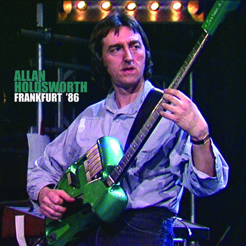 Holdsworth,allan - Frankfurt '86 - Music CD