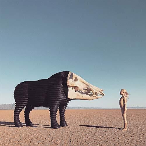 Man Man - Dream Hunting In The Valley Of The In-between - Music CD