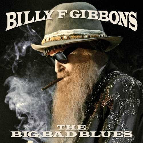 Gibbons,billy F - Big Bad Blues - Vinyl Record