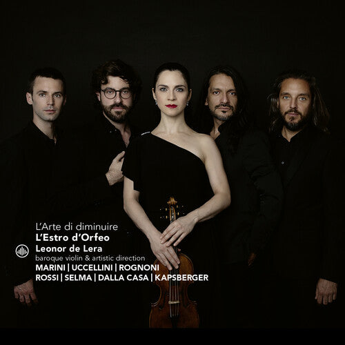 L'arte Di Diminuire / Various - L'arte Di Diminuire / Various - Music CD