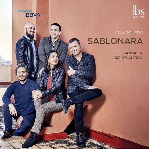 Cancionero Sablonara / Various - Cancionero Sablonara / Various - Music CD