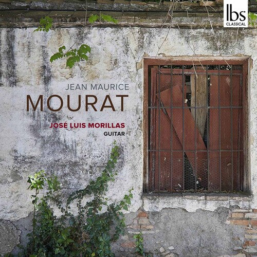 Mourat / Morillas - Jose Luis Morillas Plays Moura - Music CD