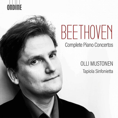 Beethoven / Mustonen / Tapiola Sinfonietta - Complete Piano Concertos - Music CD
