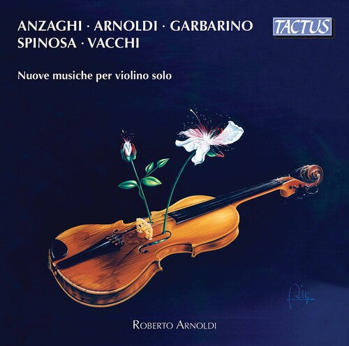 Nuove Musiche Per Violino Solo / Various - Nuove Musiche Per Violino Solo / Various - Music CD