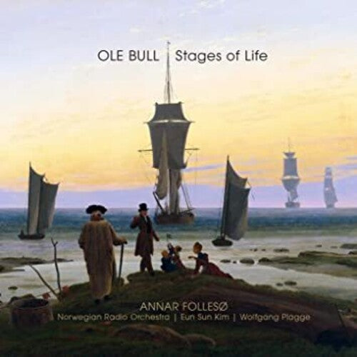 Bull / Folleso / Plagge - Stages Of Life - Blu-ray
