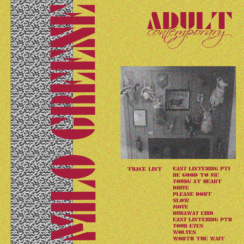 Milo Greene - Adult Contemporary - Vinyl Record