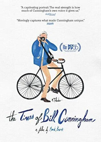 Times Of Bill Cunningham (2020) - Times Of Bill Cunningham (2020) - DVD