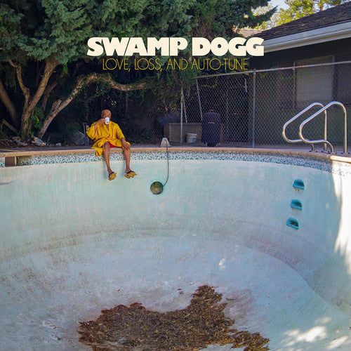 Swamp Dogg - Love Loss & Auto-tune Music CD