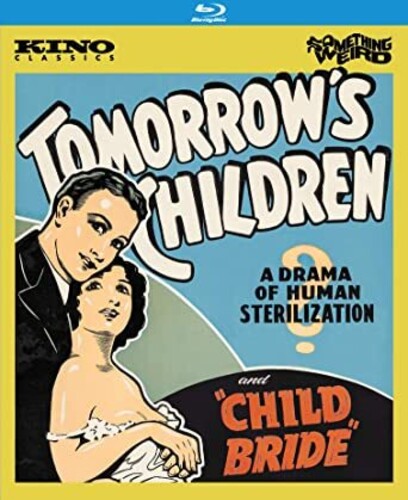 Tomorrow's Children / Child Bride (forbidden 5) - Tomorrow's Children / Child Bride (forbidden 5) - Blu-ray