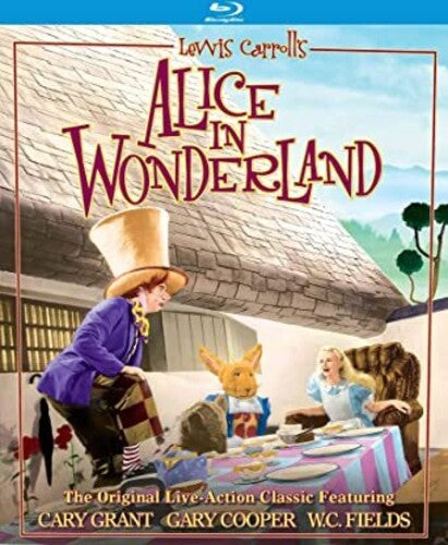 Alice In Wonderland (1933) - Alice In Wonderland (1933) - Blu-ray
