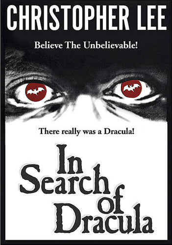 In Search Of Dracula (1975) - In Search Of Dracula (1975) - DVD