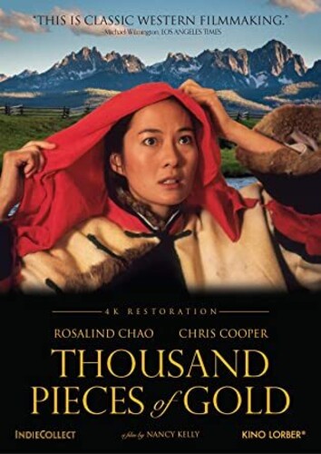 Thousand Pieces Of Gold (1990) - Thousand Pieces Of Gold (1990) - DVD