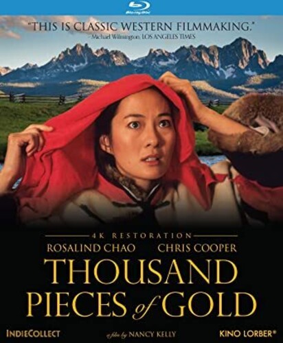Thousand Pieces Of Gold (1990) - Thousand Pieces Of Gold (1990) - Blu-ray