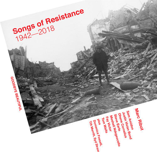 Ribot,marc - Songs Of Resistance 1942-2018 - Vinyl Record
