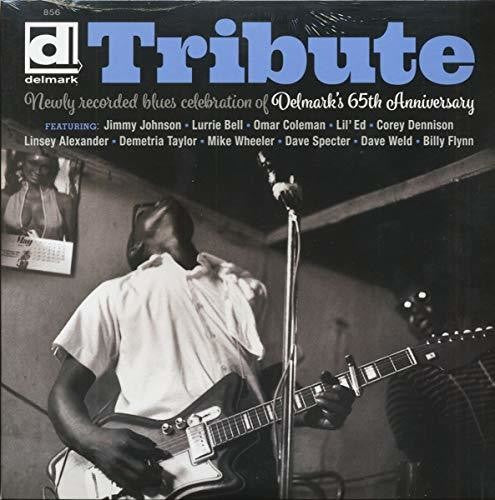 Tribute Delmark's 65th Anniversary / Various - Tribute Delmark's 65th Anniversary / Various - Vinyl Record
