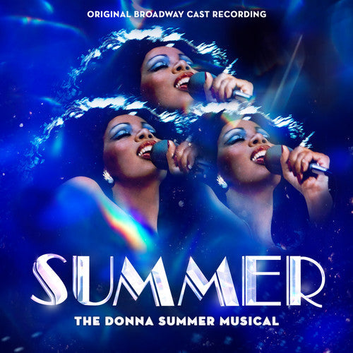 Summer: The Donna Summer Musical / Various - Summer: The Donna Summer Musical / Various - Music CD