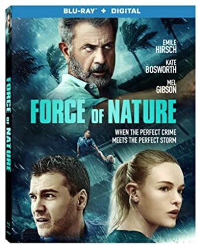 Force Of Nature - Force Of Nature - Blu-ray