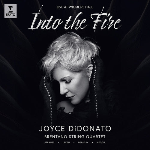 Didonato,joyce - Into The Fire (live At Wigmore Hall) - Music CD