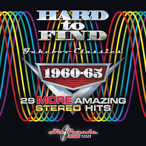Hard To Find Jukebox Classics 1960-65 / Various - Hard To Find Jukebox Classics 1960-65 / Various - Music CD