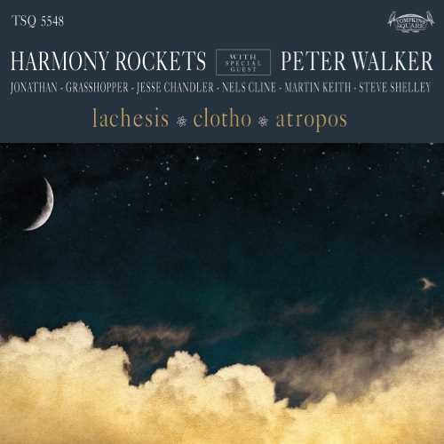 Harmony Rockets / Lachesis,peter - Lachesis / Clotho / Atropos - Vinyl Record