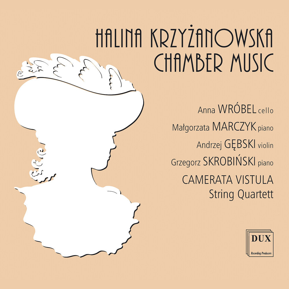 Krzyzanowska / Camerata Vistula - Chamber Music Music CD