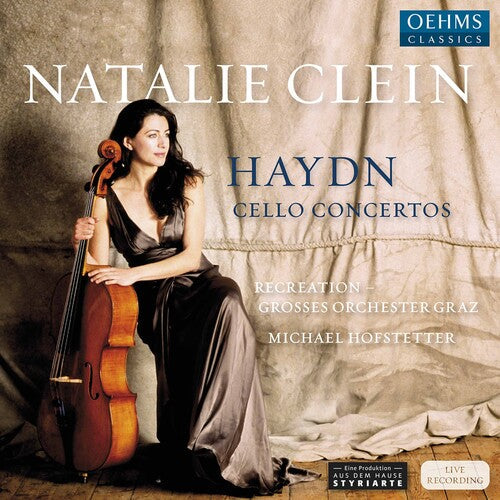 Haydn / Clein / Hofstetter - Cello Concertos - Music CD