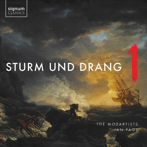 Sturm Und Drang 1 / Various - Sturm Und Drang 1 / Various - Music CD
